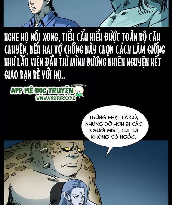 U Minh Ngụy tượng Chap 282 . Next Chap Chap 283