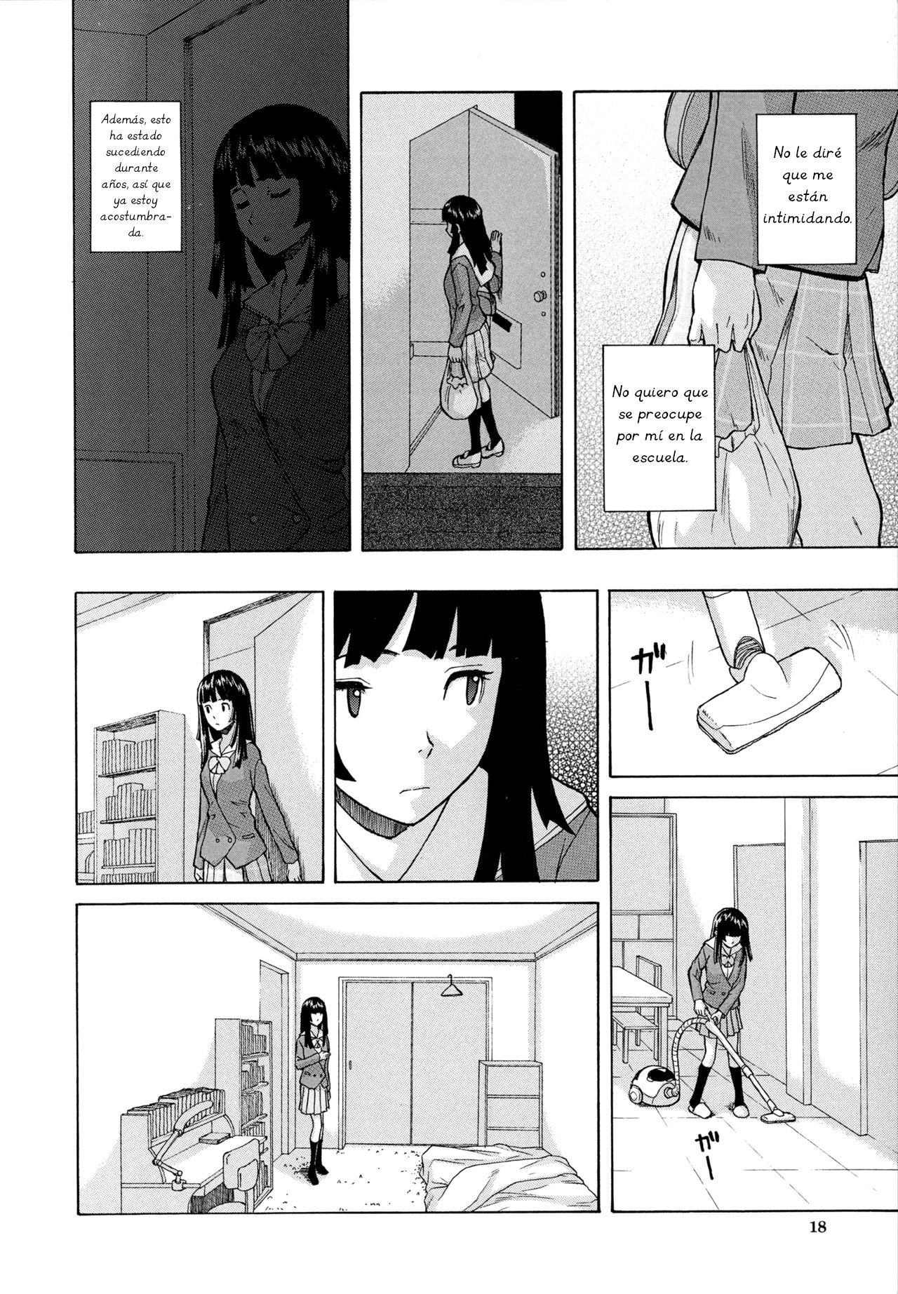 Ani to Imouto no Jijou - 19