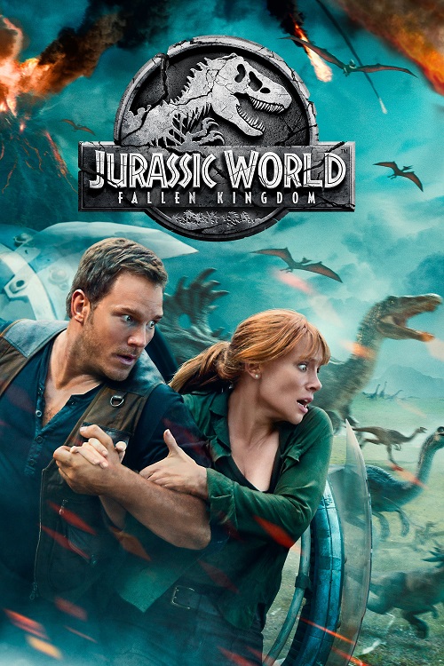 Jurassic World: Upadłe królestwo / Jurassic World: Fallen Kingdom (2018) MULTi.REMUX.2160p.UHD.Blu-ray.HDR.HEVC.DTS-X7.1-DENDA / DUBBING i NAPISY PL