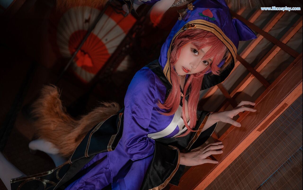 [凛子酱] 玉藻前 忠犬 FATE Tamamo no Mae