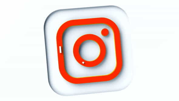 Instagram Logo - VideoHive 30335987