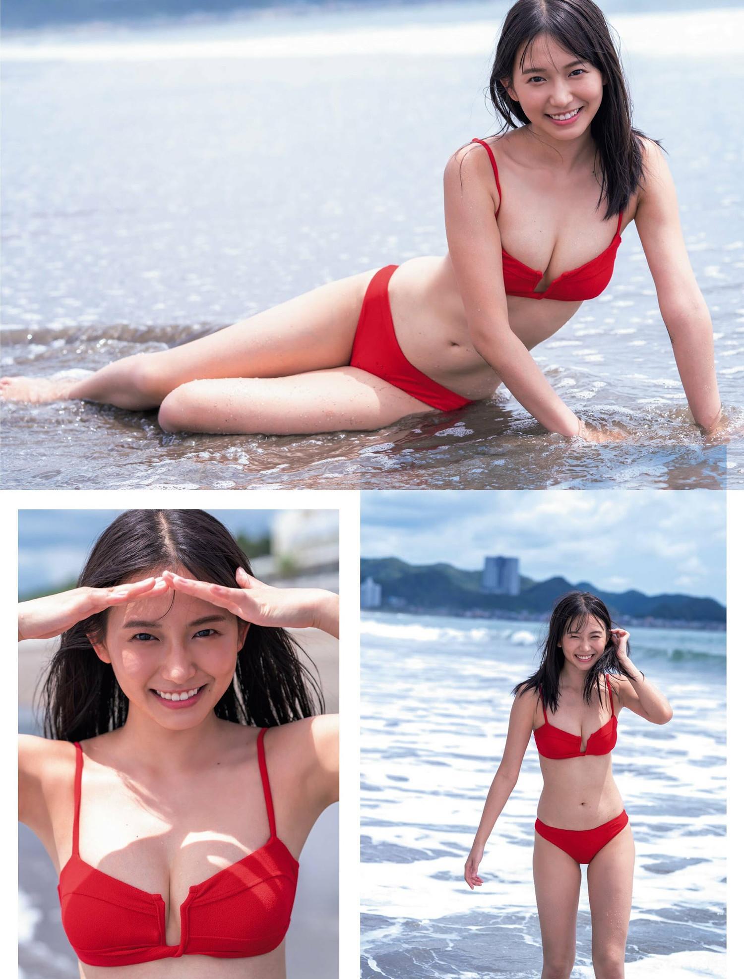 Nene Shida 志田音々, FLASH 2024.09.17 (フラッシュ 2024年9月17日号)(3)