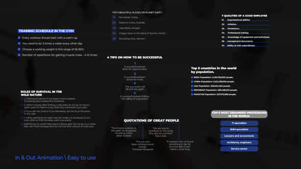 List Titles - VideoHive 44362229