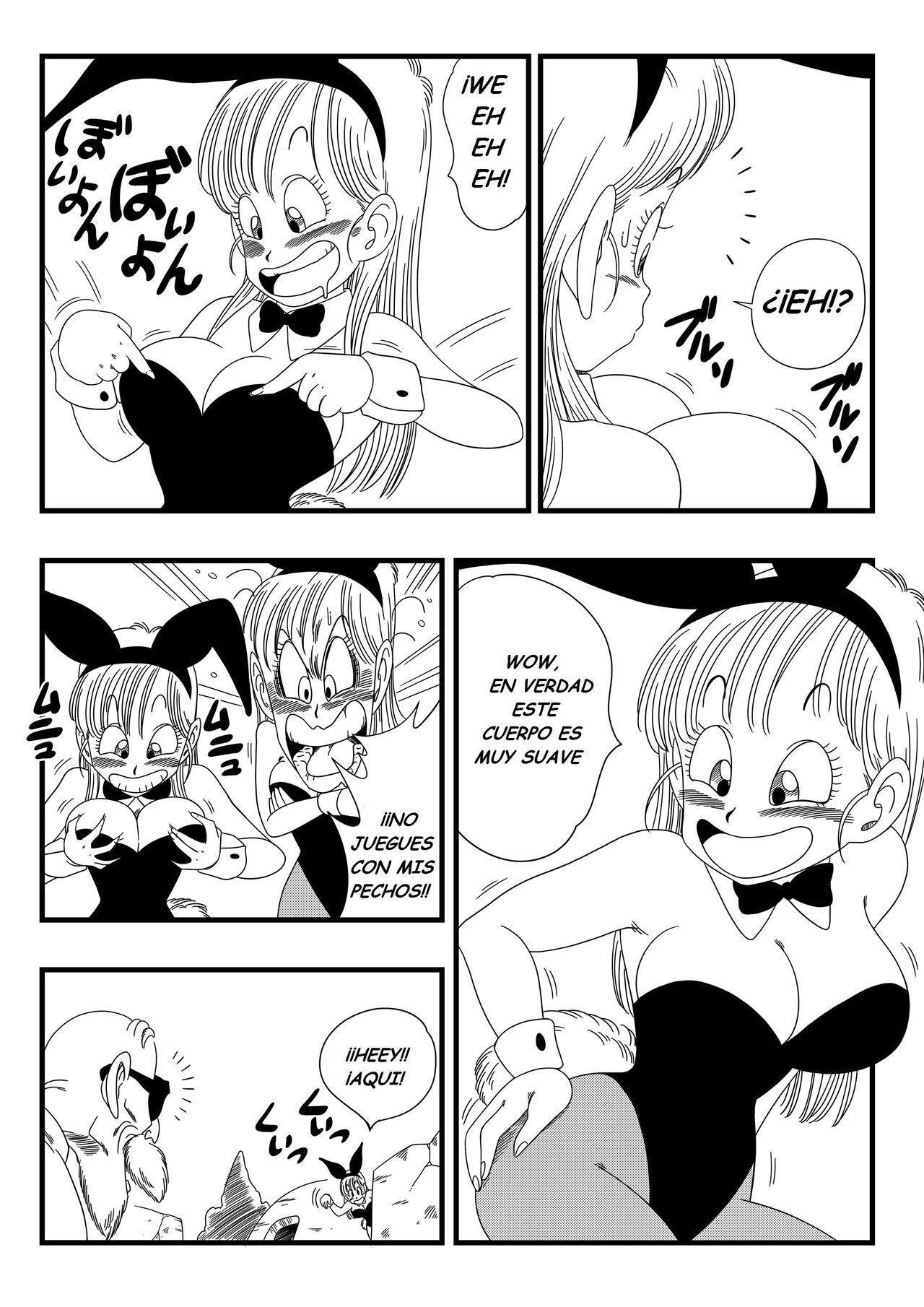 Bunny Girl Transformation - 5