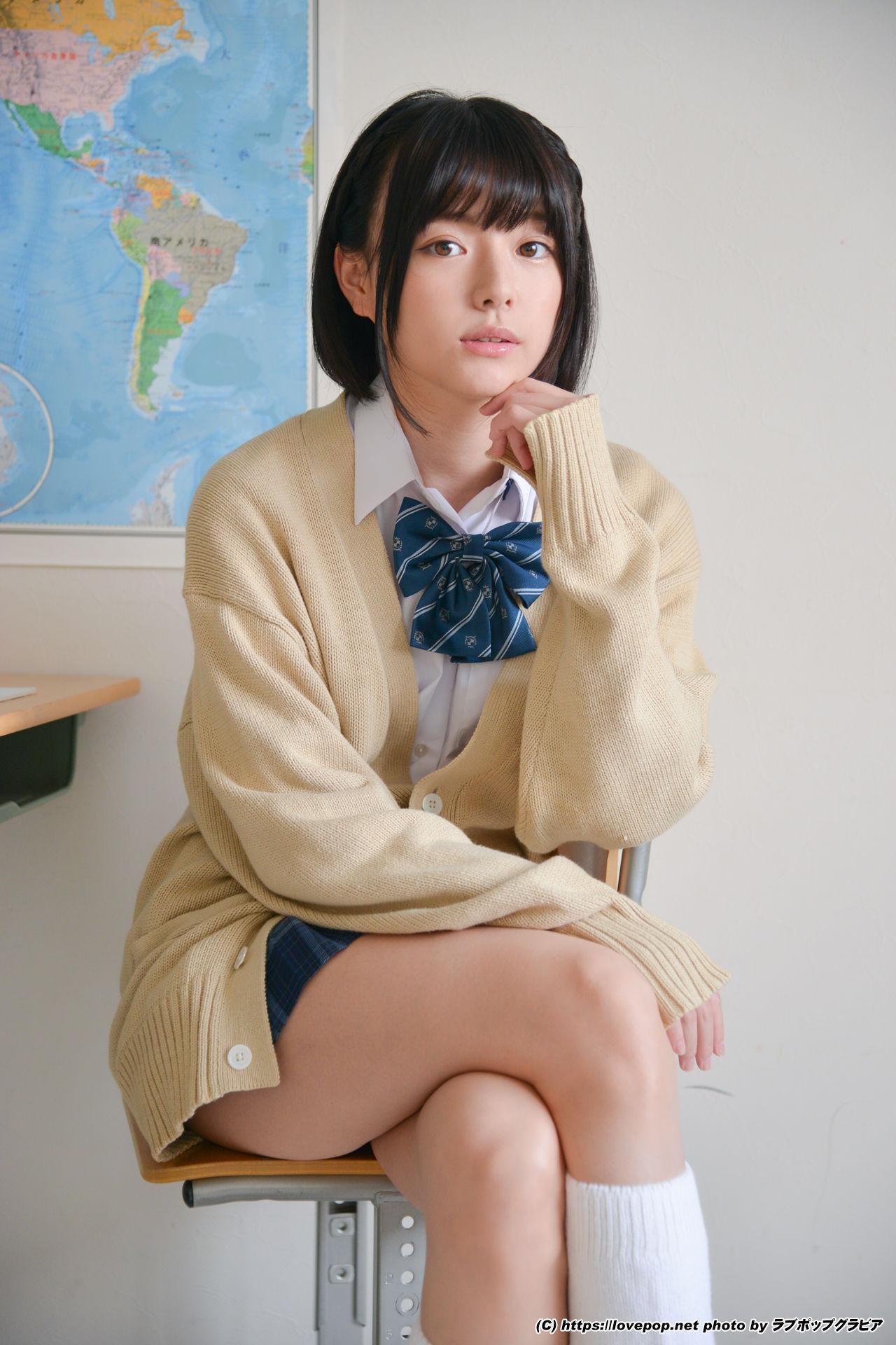 [LOVEPOP] Tsubasa Haduki 葉月つばさ Photoset 16(6)