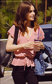 Lily Collins - Page 7 AiB5EPlS_o