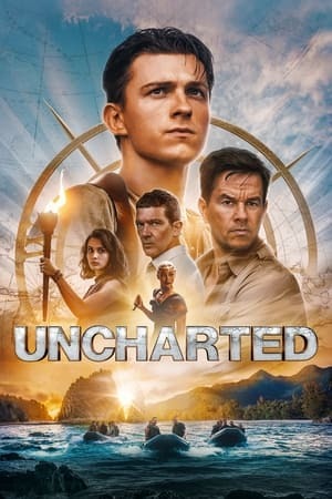 Uncharted 2022 720p 1080p BluRay