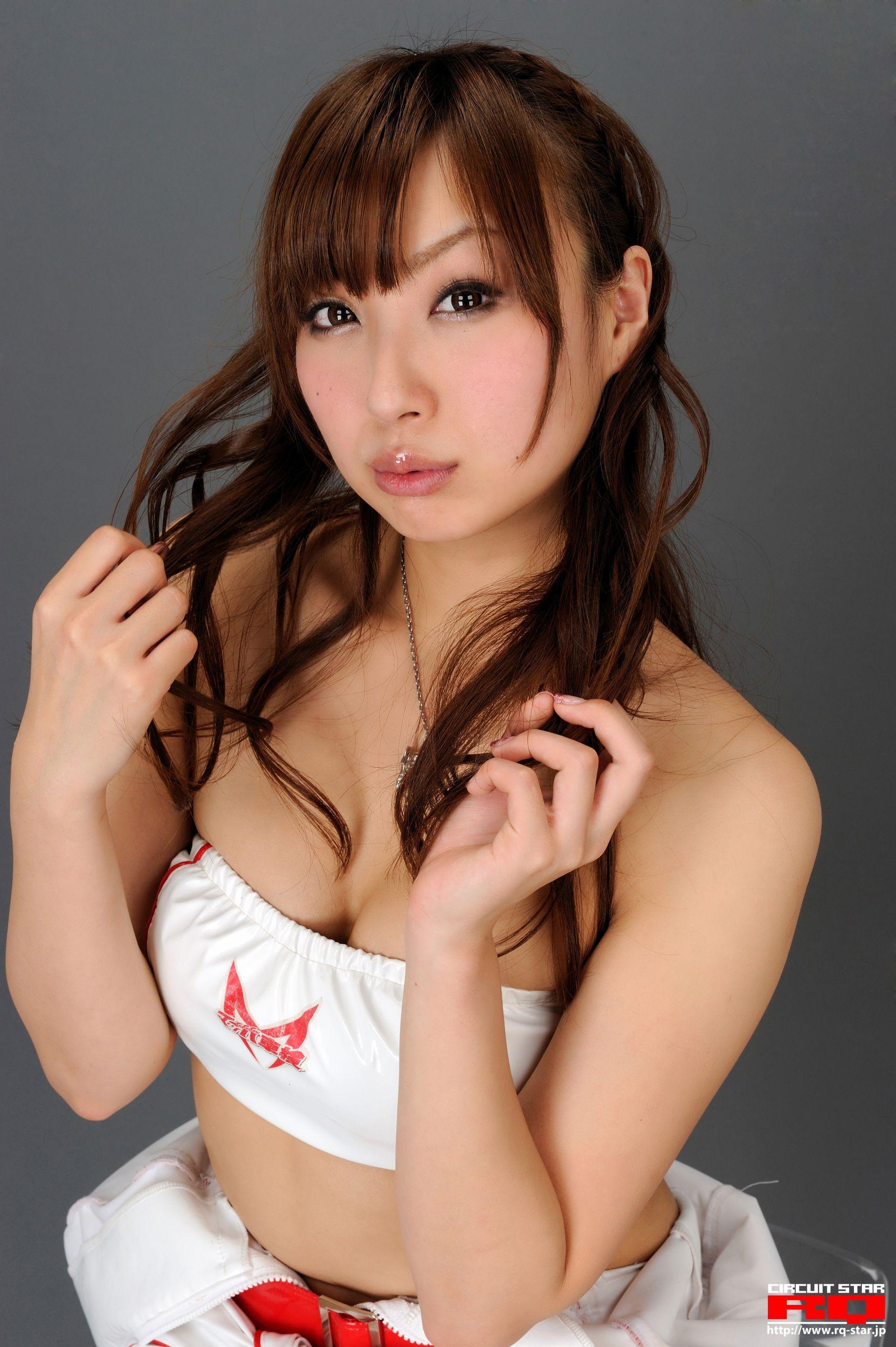 [RQ-STAR] NO.00263 Yuka Tachibana 立花ゆか Race Queen 写真集(78)