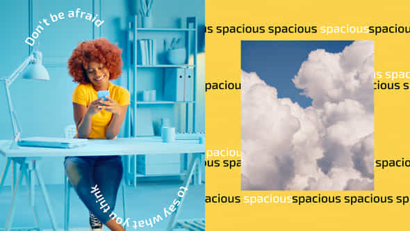 Splitscreen Brand Promo - VideoHive 50985333