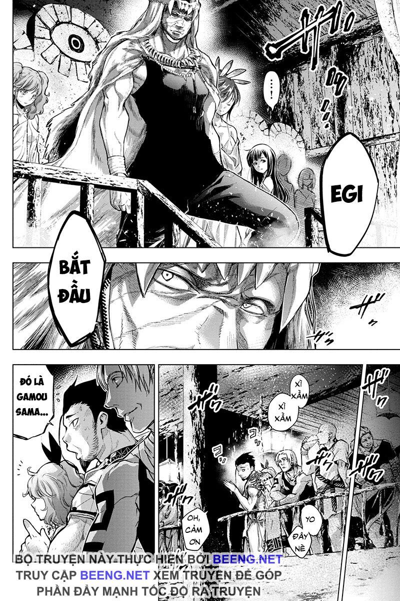 Đảo Chết Chóc Chap 69 . Next Chap Chap 70