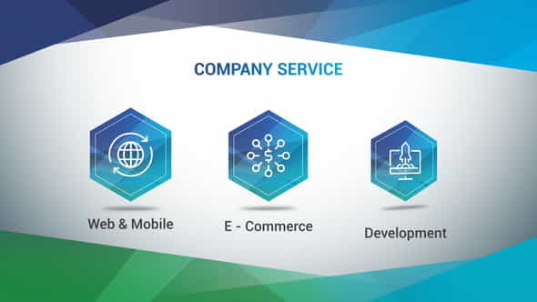 Clean Business Company Profile - VideoHive 23833906