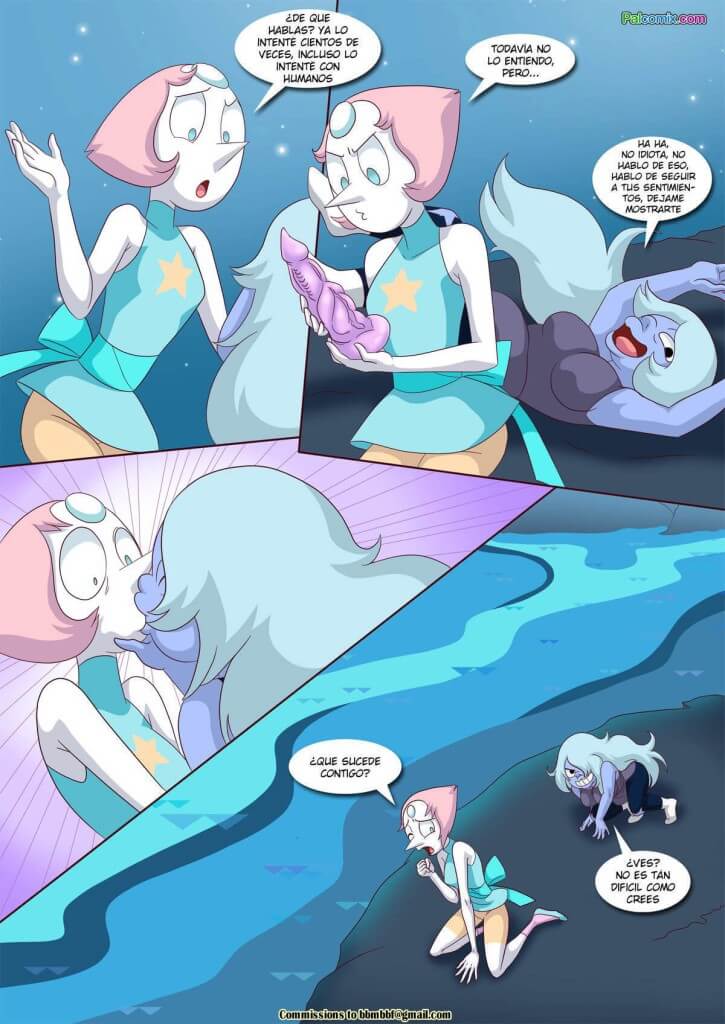 Rose’s Memories Comic XXX - 10