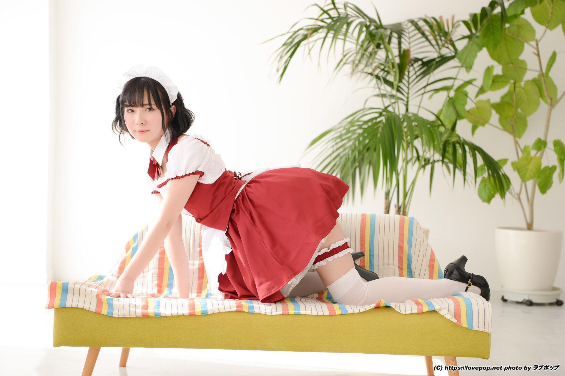 [LOVEPOP] Nagone Nakurami 鳴上なごね Photoset 03(62)