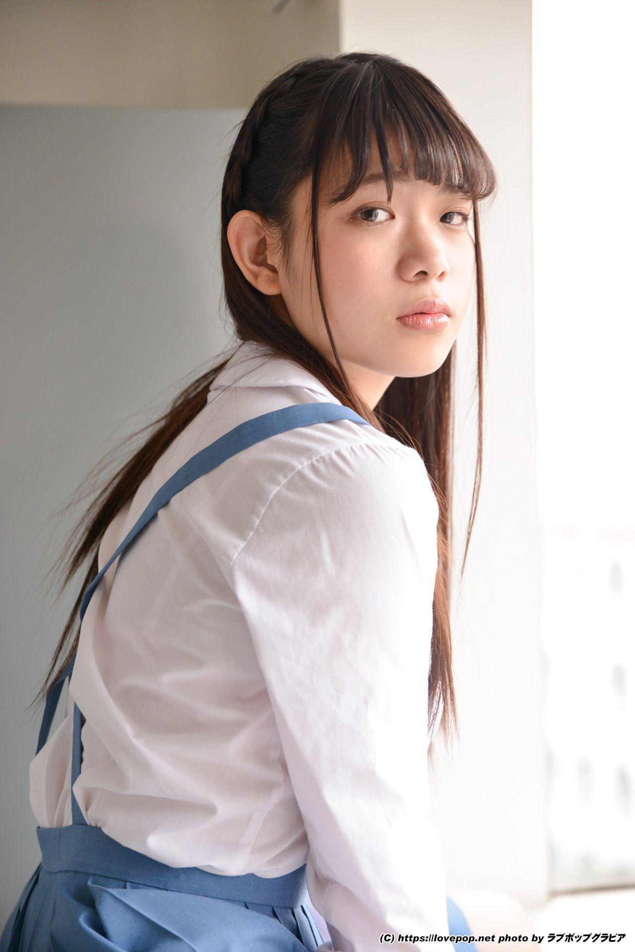 [LOVEPOP] Sara Oumi 近江爽良 Photoset 05 写真集(42)