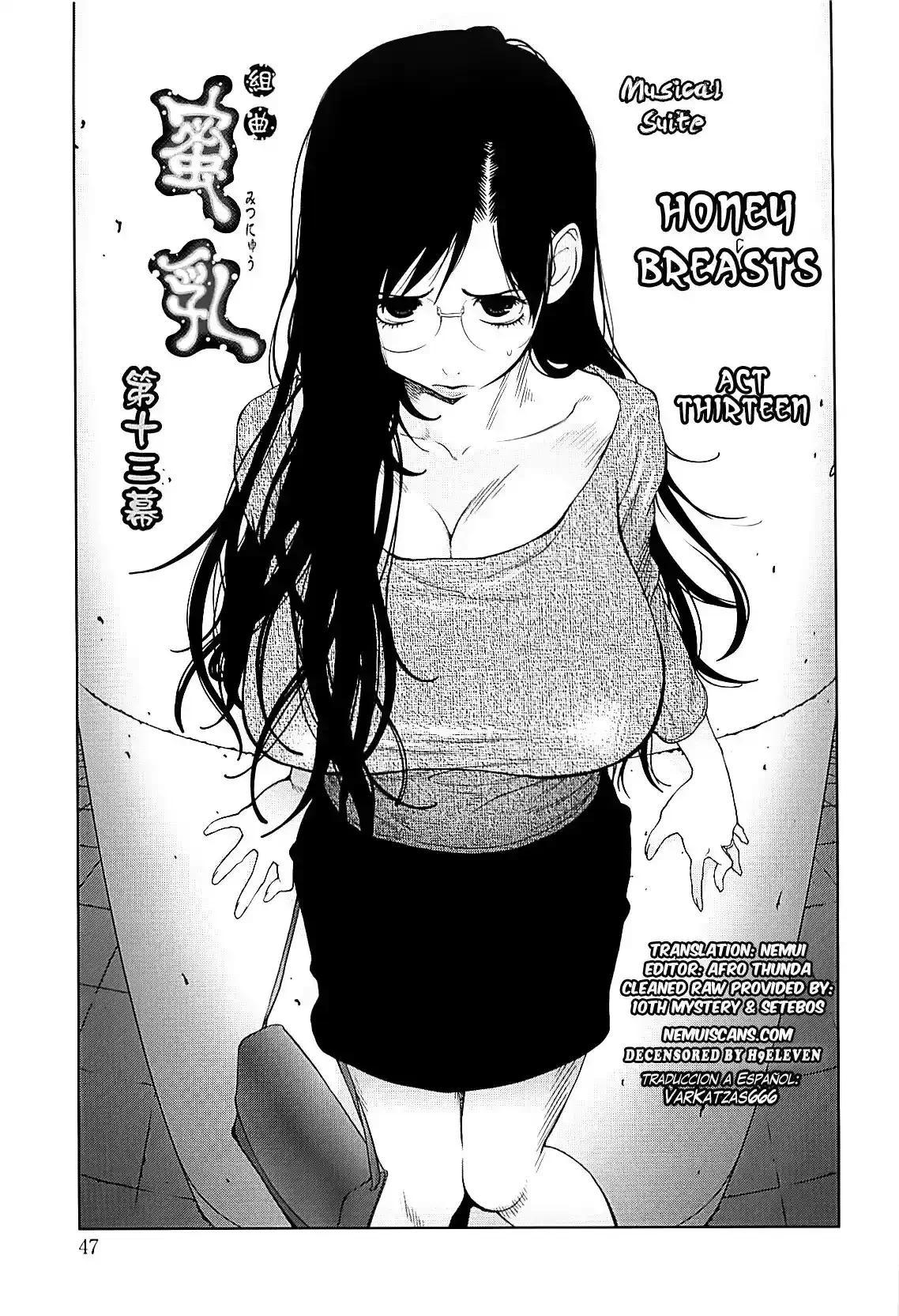 Kumikyoku Mitsunyuu 2 - Mammosus Vacca Narratio 2 (Decensored) - 40