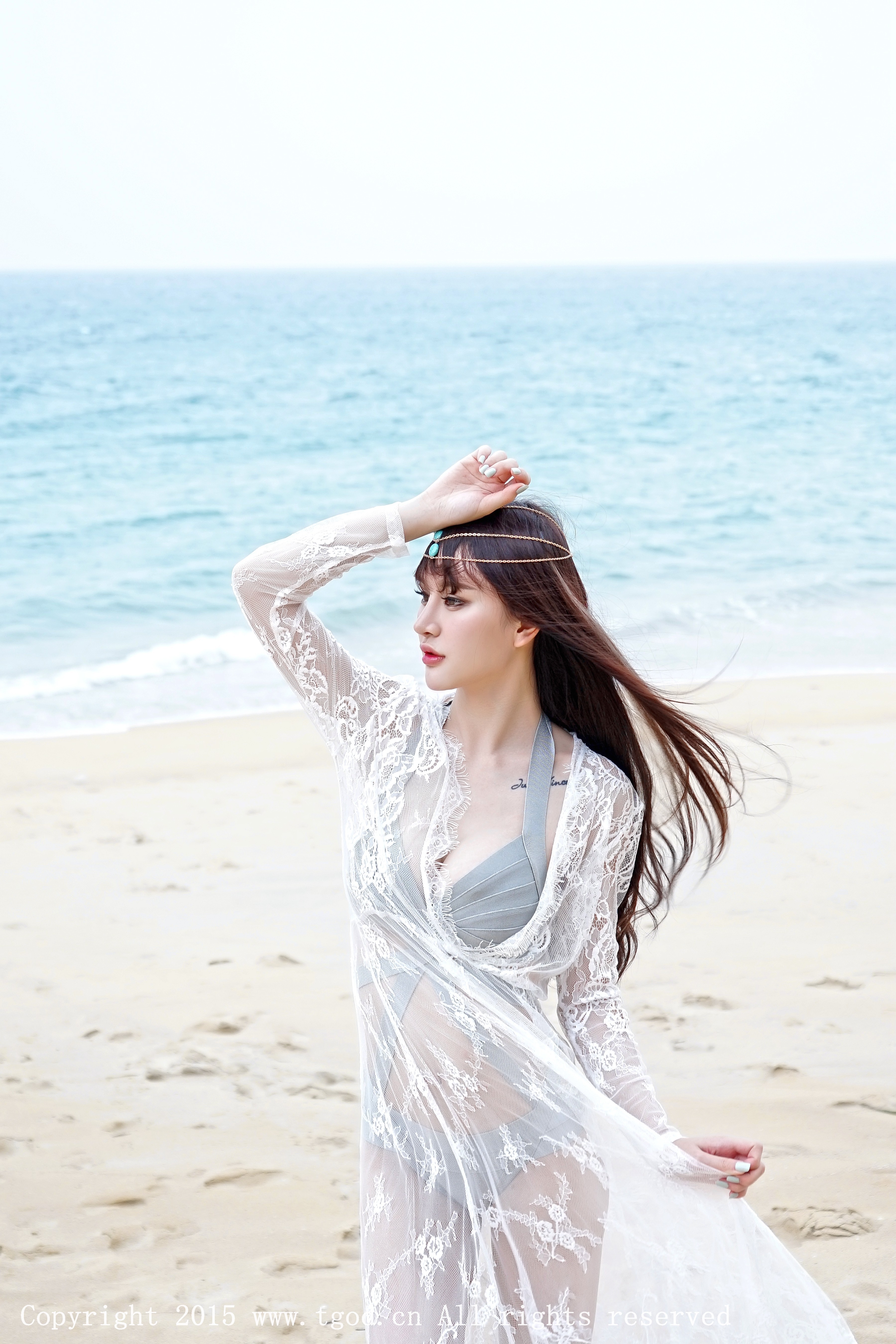 [TG推女神]旅拍 Cheryl青树 第四刊(43)