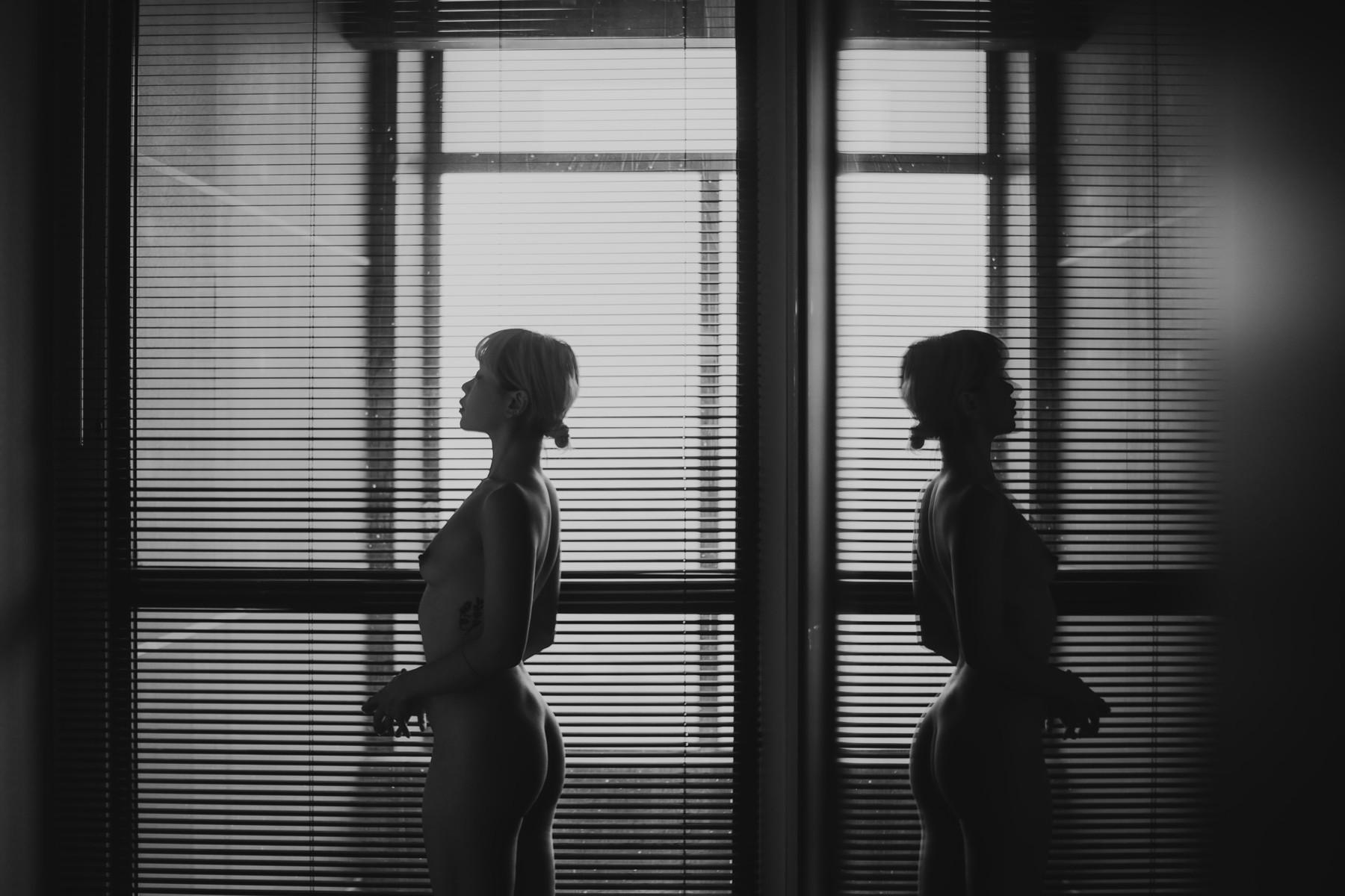 Kuromelo 黒メル, [DCP-snaps] Black & White(4)