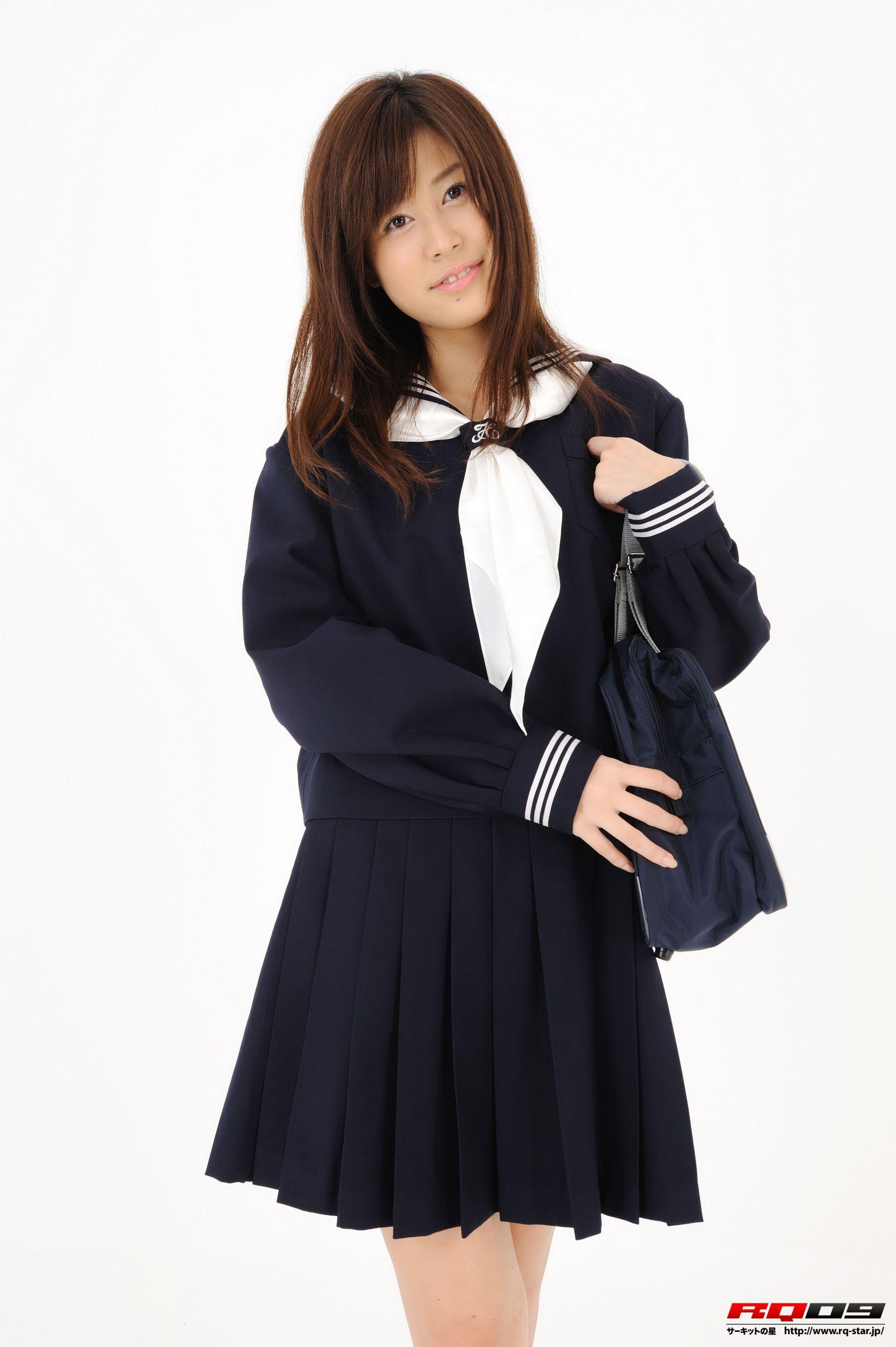 [RQ-STAR] NO.00139 永作あいり Student Style 水手服系列(2)