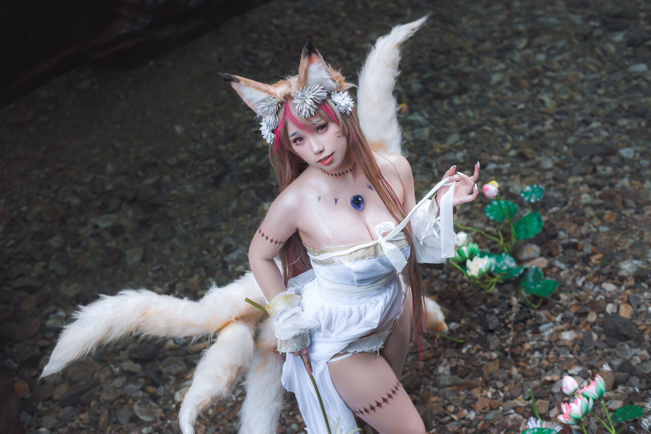 Bambi (밤비) - DJAWA Photo - The Tale of The Nine-Tailed Fox