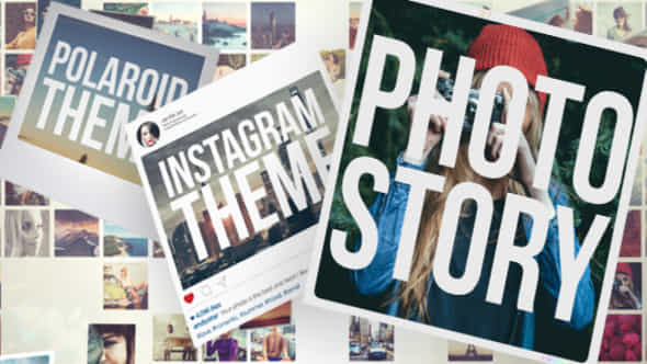 Photo Story - VideoHive 20330767
