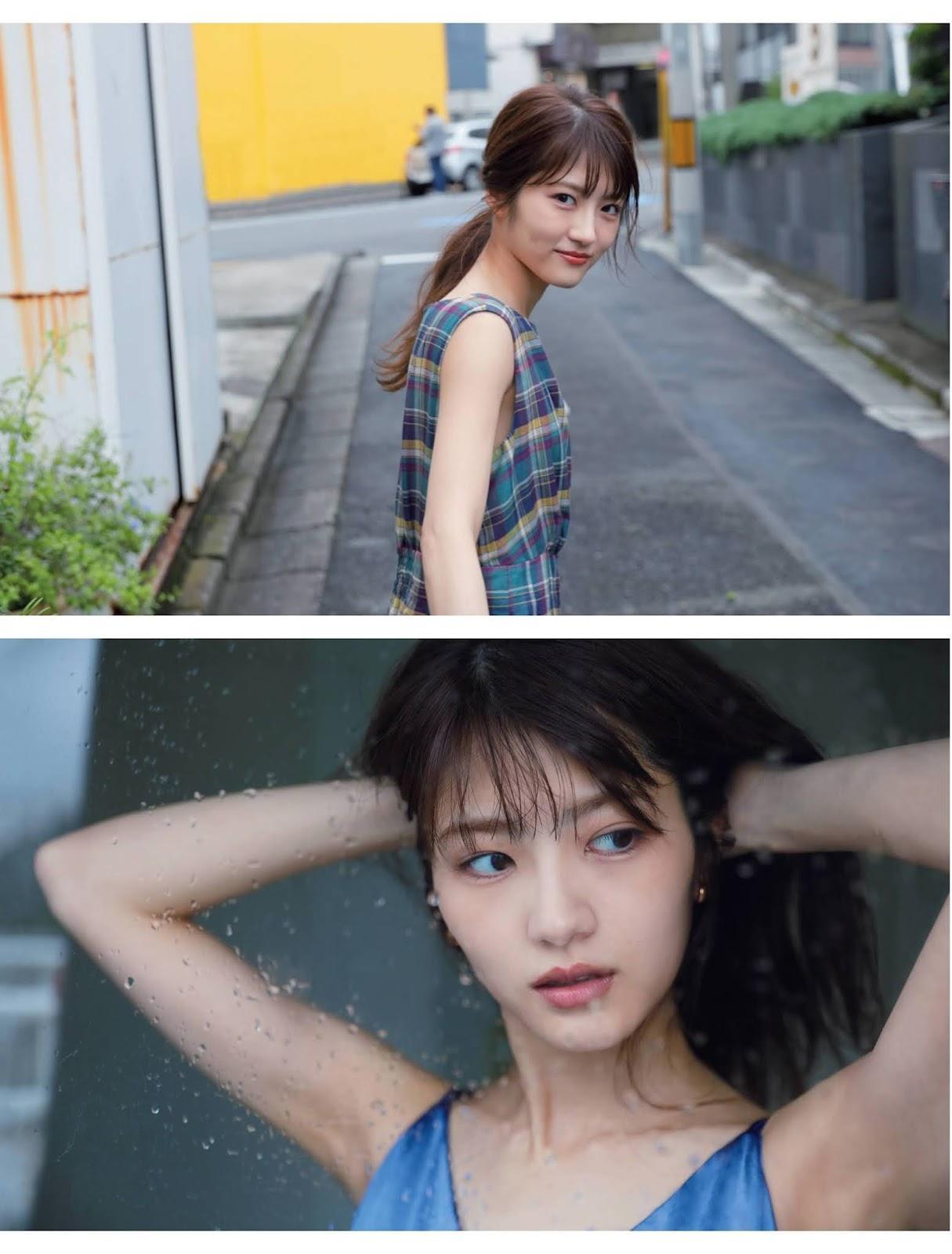 Yumi Wakatsuki 若月佑美, FRIDAY 2020.08.14 (フライデー 2020年8月14日号)(9)