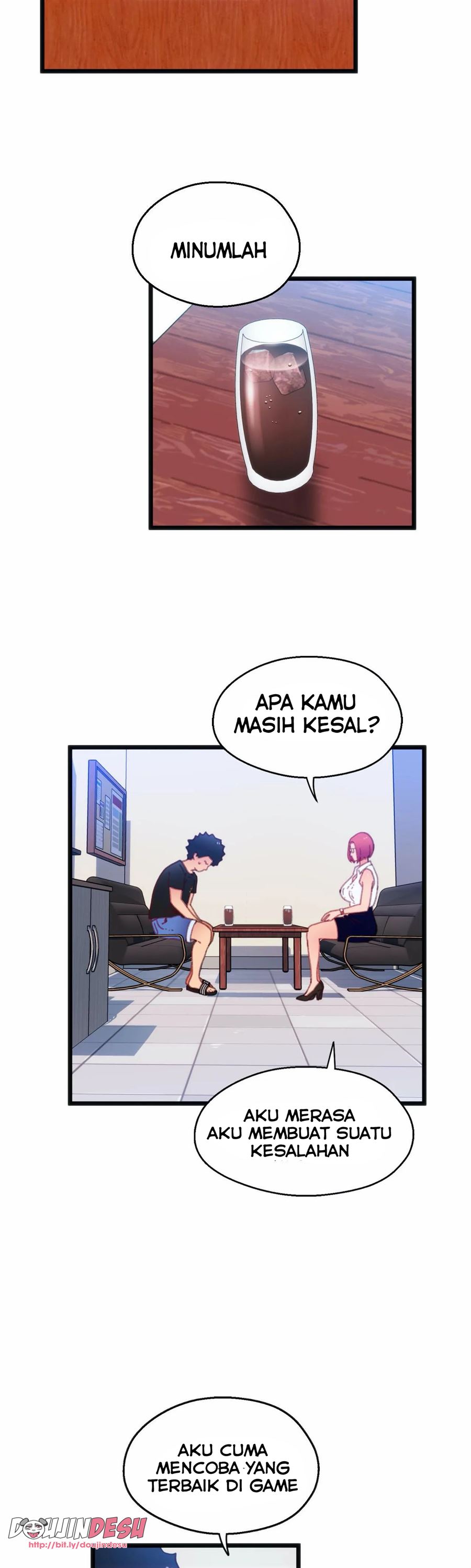 Komik The Body Game Chapter 12 page 8