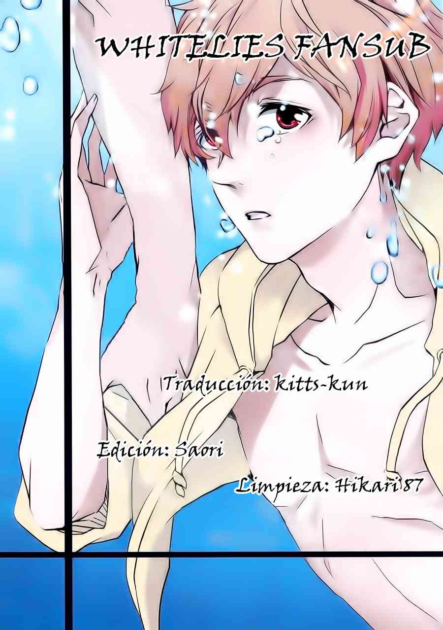 Doujinshi Free! Traslucent innocent Chapter-1 - 2