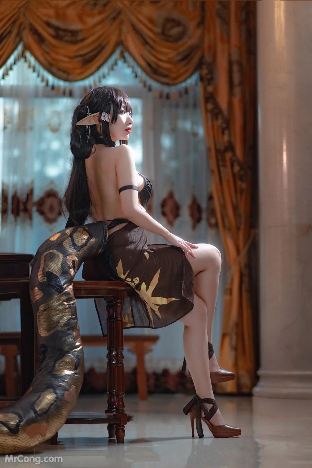 Coser@宮本桜: 森蚺同人 (26 photos)(21)