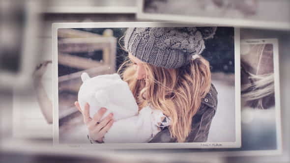 The Moments. Photo Slideshow - VideoHive 24580523