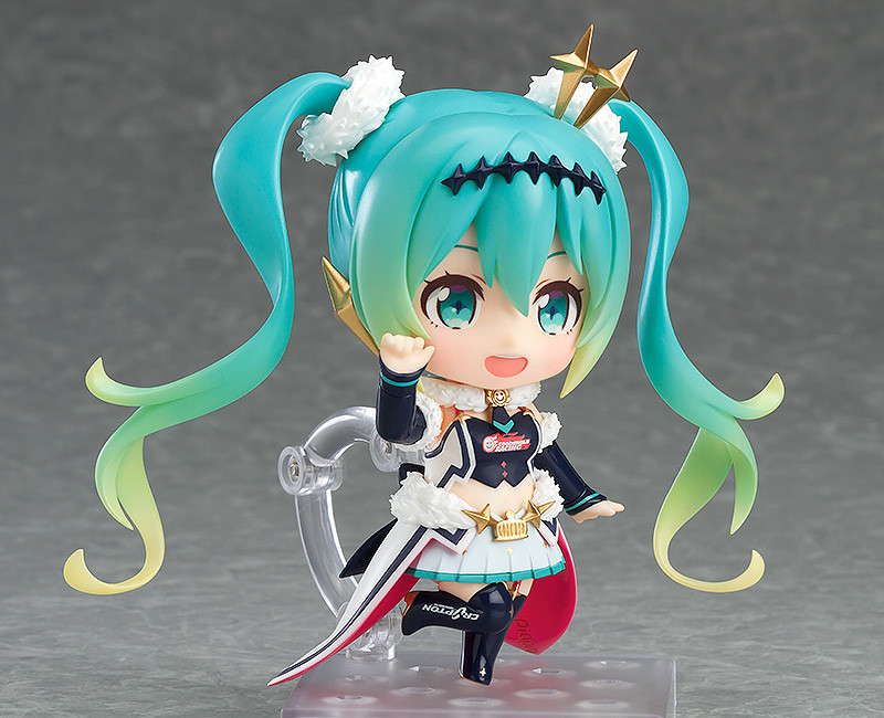 "Hatsune Miku GT Project" Racing Miku 2018 Ver. (Nendoroid) T1f7dUMv_o