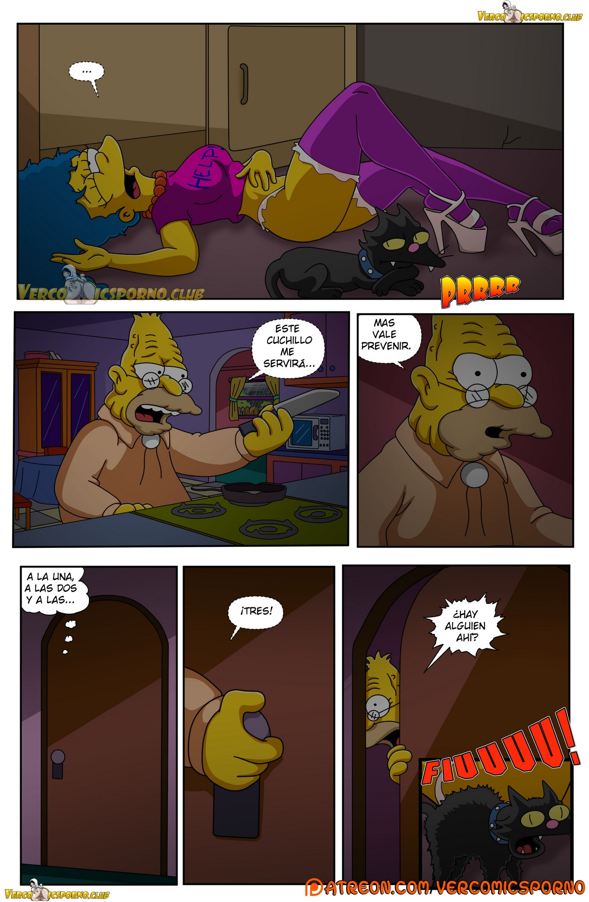 Simpsons: El abuelo y yo (Original VCP) - 37
