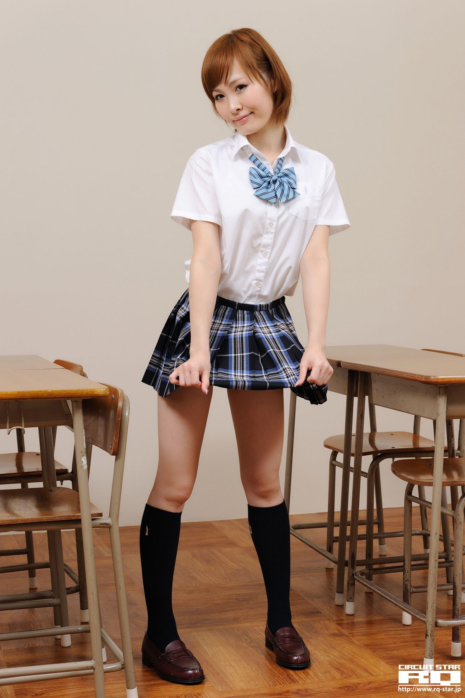 [RQ-STAR] NO.00483 Sayu Kuramochi 倉持さゆ High School Girl 写真集(41)