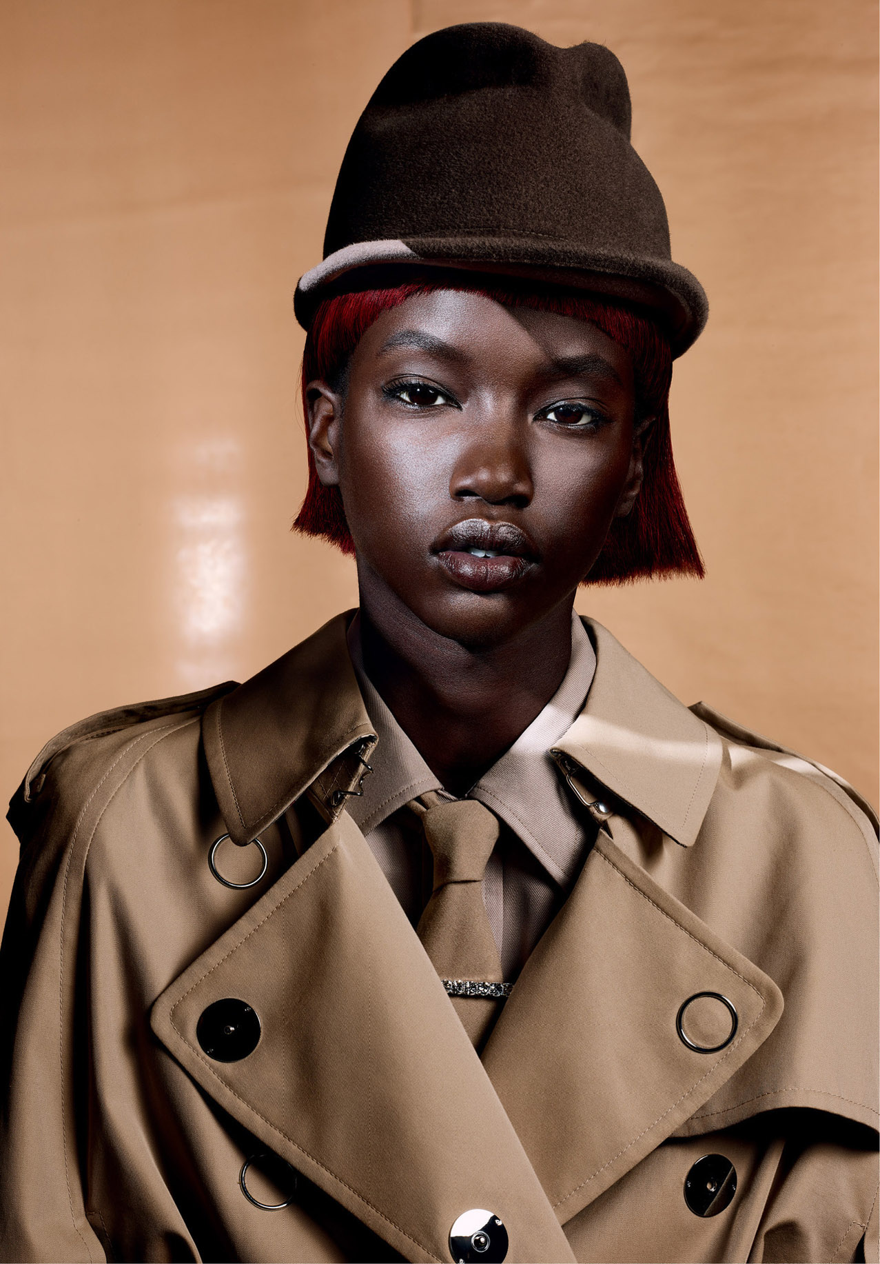 Anok Yai by Richard Burbridge / V Magazine Spring Preview 2019 Anok Yai by Richard Burbridge / V Magazine Spring Preview 2019