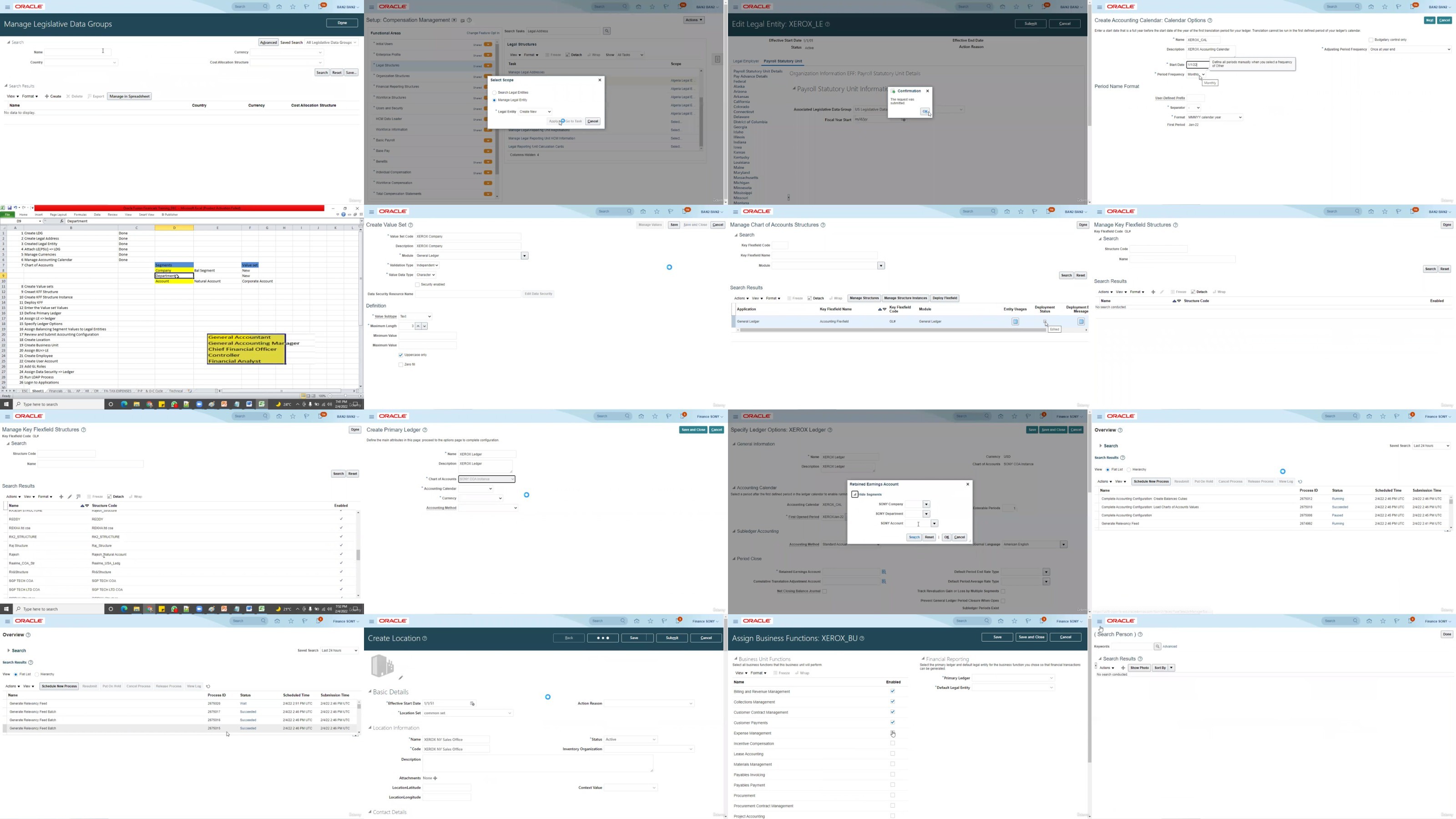 2kdvU6VT o - Oracle Fusion Cloud Procurement Implementation (Scm) R1323C
