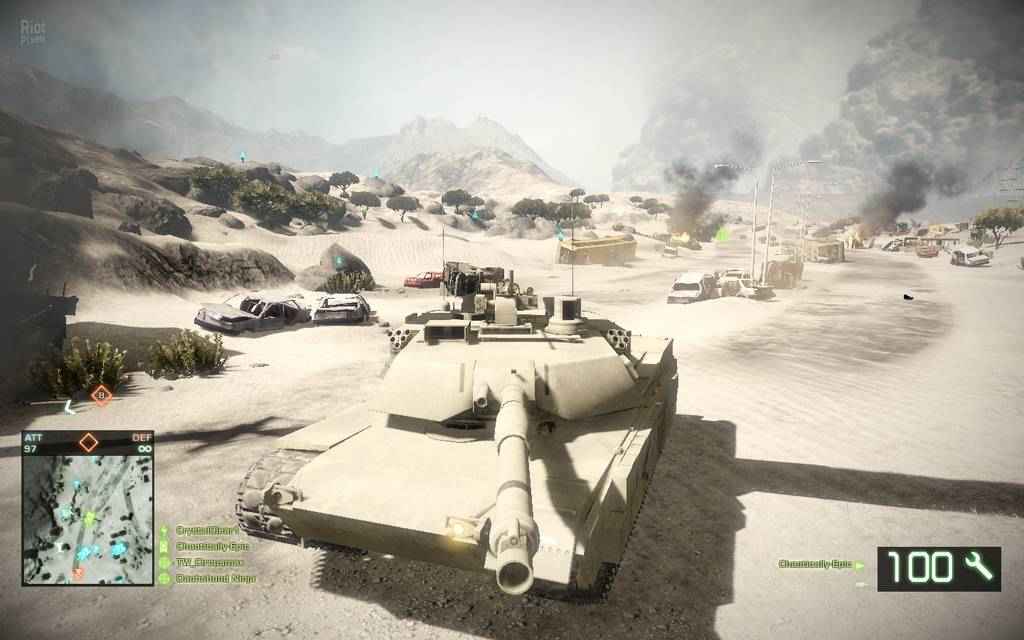 Battlefield Bad Company 2