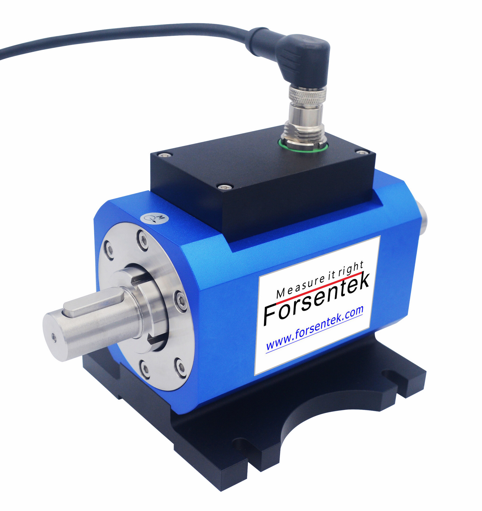 shaft to shaft rotary torque sensor