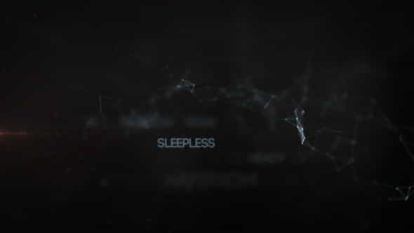 Sleepless - VideoHive 3372483