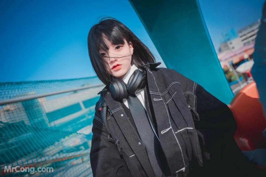 DJAWA Photo - Jeong Jenny (정제니): "Theme Park Girl" (162 photos)(37)