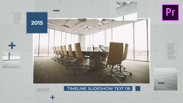 TImeline Slideshow - VideoHive 21902420