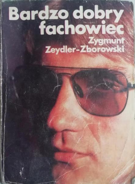 Zygmunt Zeydler-Zborowski - Bardzo dobry fachowiec