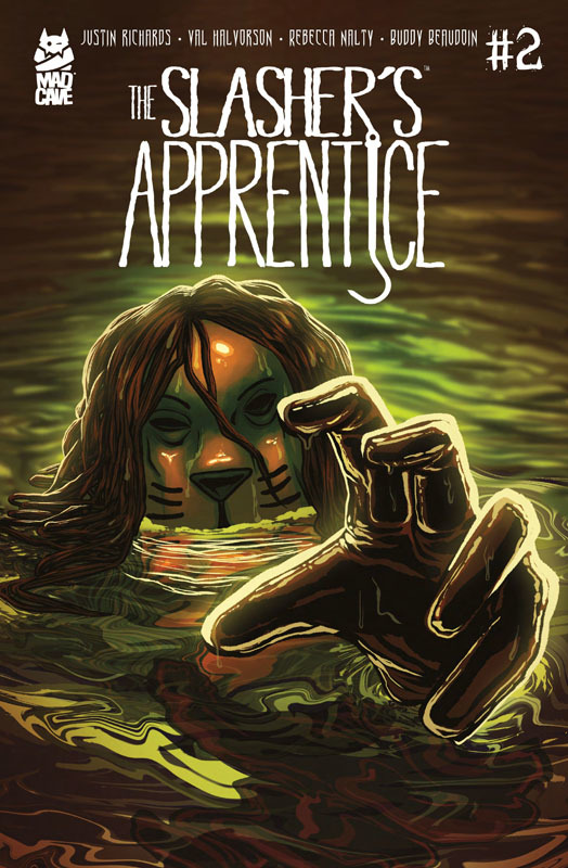 The Slasher's Apprentice #1-2 (2025)