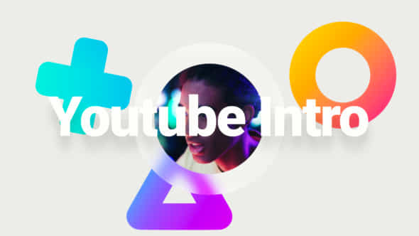 Youtube Gaming Intro - VideoHive 45223484