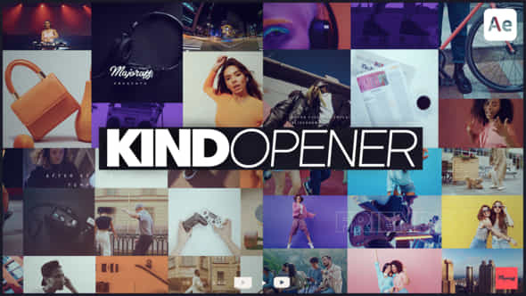 Kind Opener - VideoHive 49000849