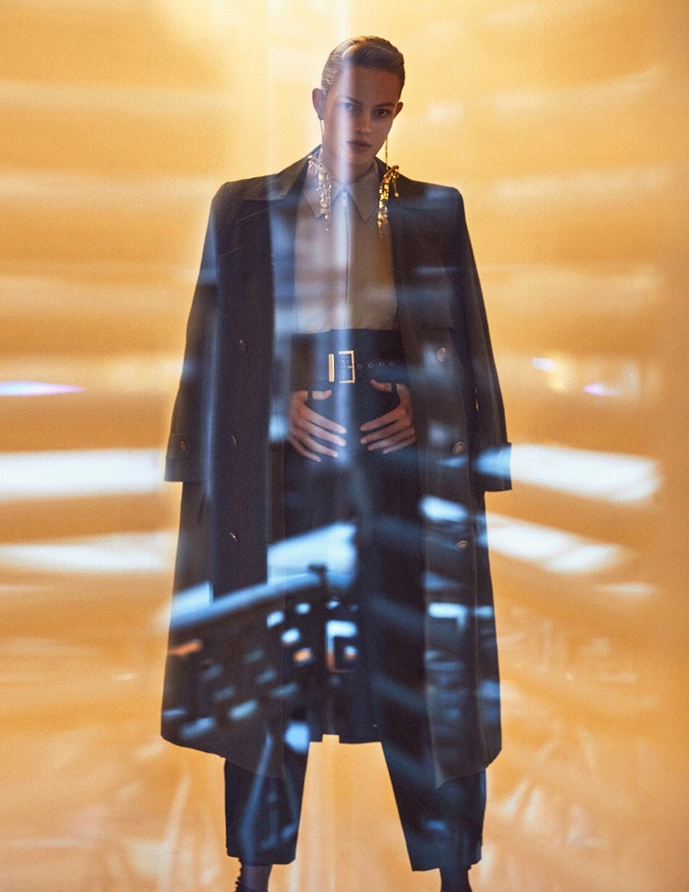 Sophia Roetz by Txema Yeste / Vogue Spain february 2019 Sophia Roetz by Txema Yeste / Vogue Spain february 2019