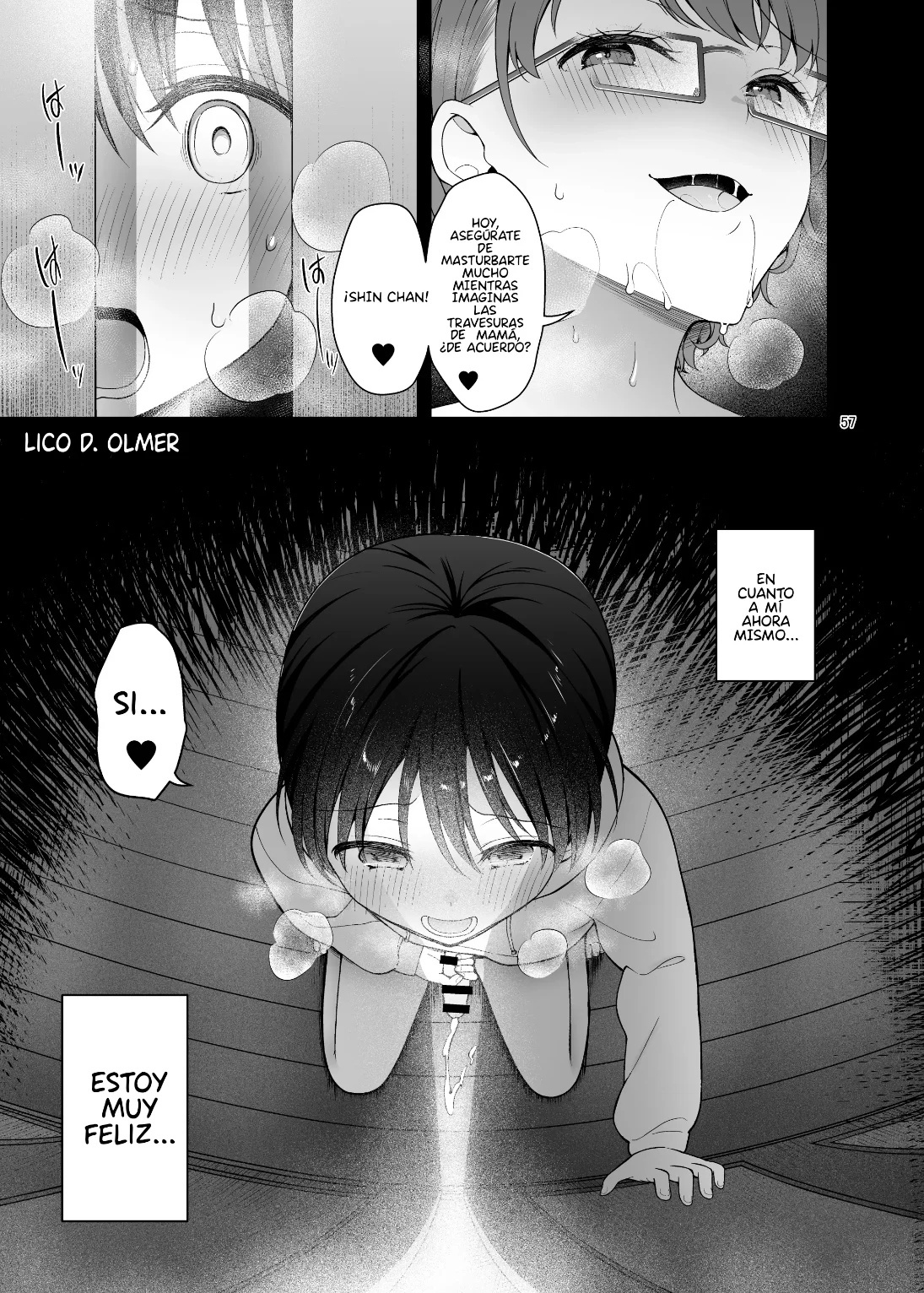 Boku no Mama wa Otouto - 55