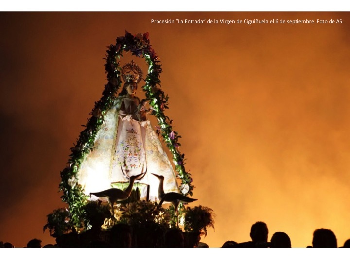 Foto cedida por Ayuntamiento de Fuente El Saz