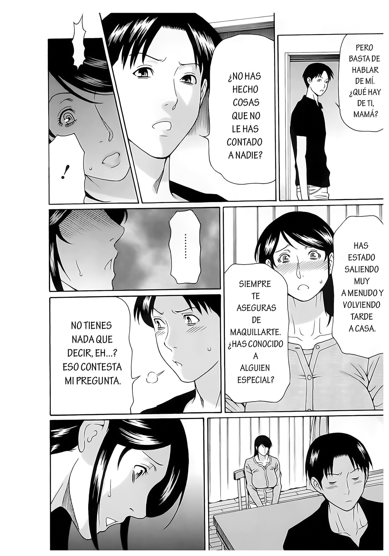 [Takasugi kou] Ingi no Hate Vol 2 [Spanish] [PANYC]