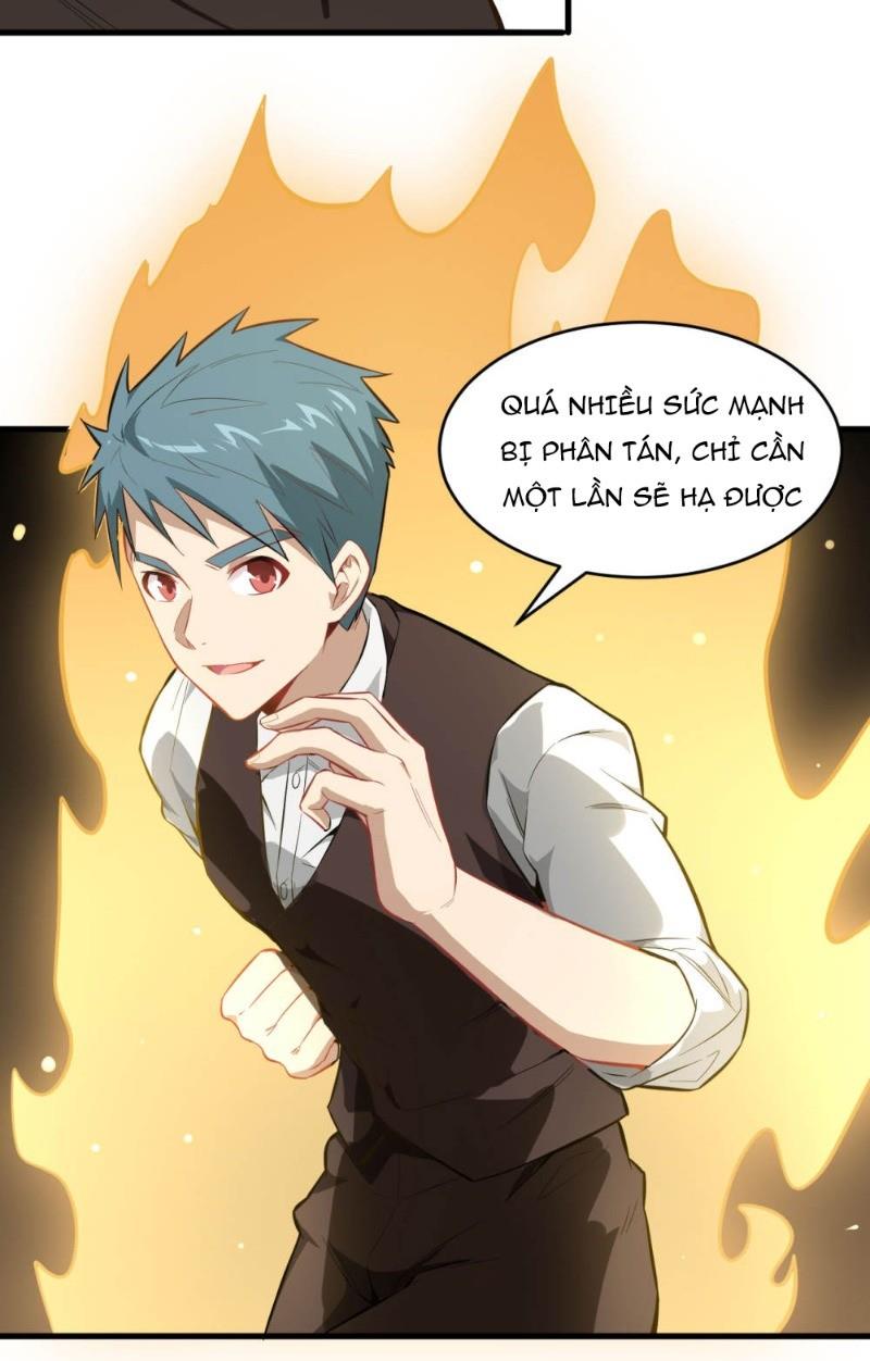 Thuật Sĩ Đến Từ Tương Lai chapter 31 - Trang 11