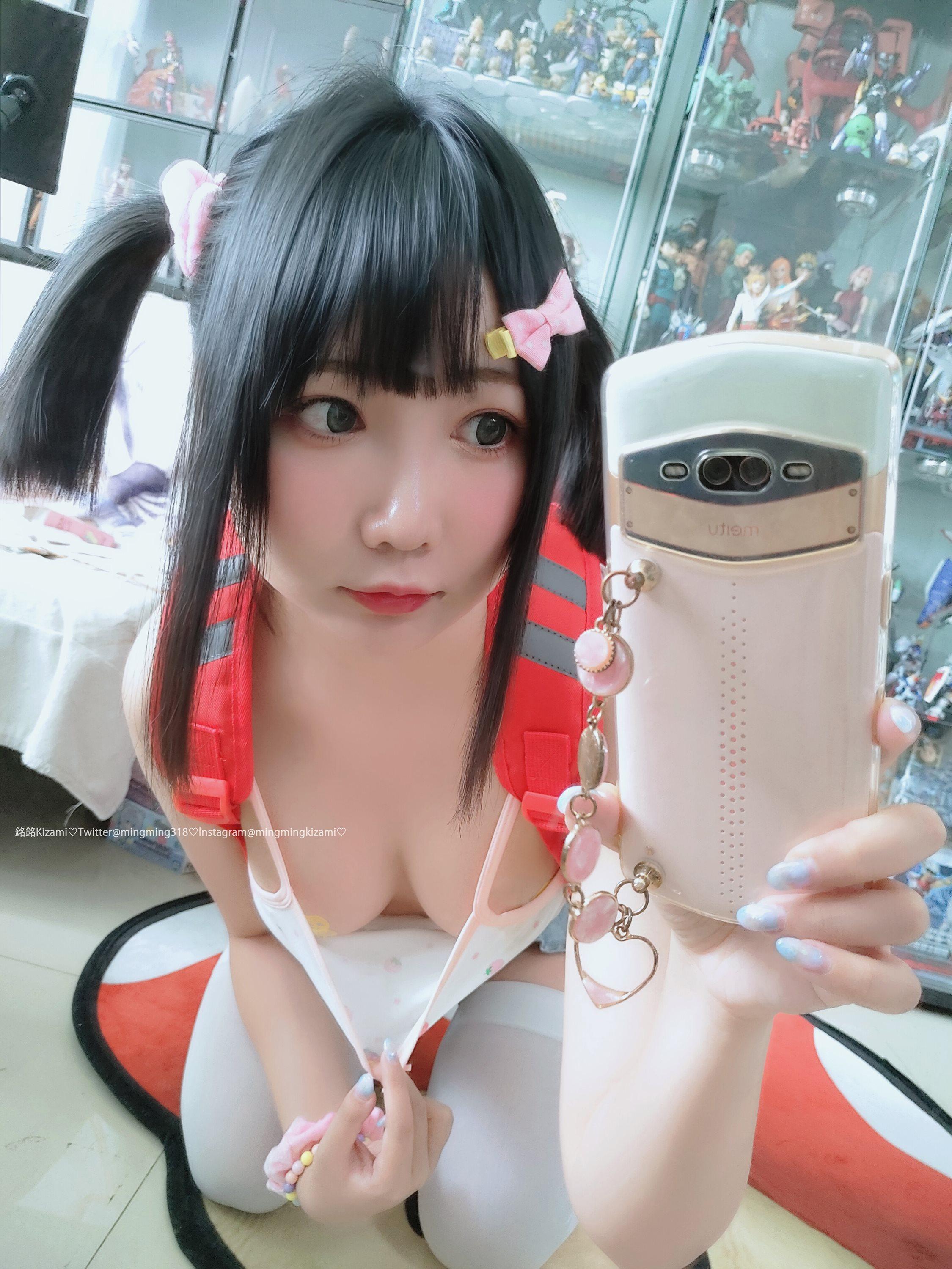 銘銘Kizami-BOOTH-Vol.24自撮り(56)