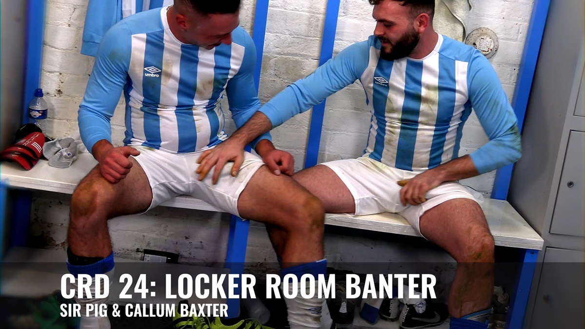 ScottXXX.com] The Changing Room Diaries Ep.24 (Callum Baxter, Sir Pig)  [2022 г., Bareback, Blowjob, Anal/Oral Sex, Deep Throat, Hairy, Moaning,  Muscles, Cumshot, Facial, Bare Feet, Dirty Socks, Foot, Footfetish,  Rimming, Scally, 2160p] »